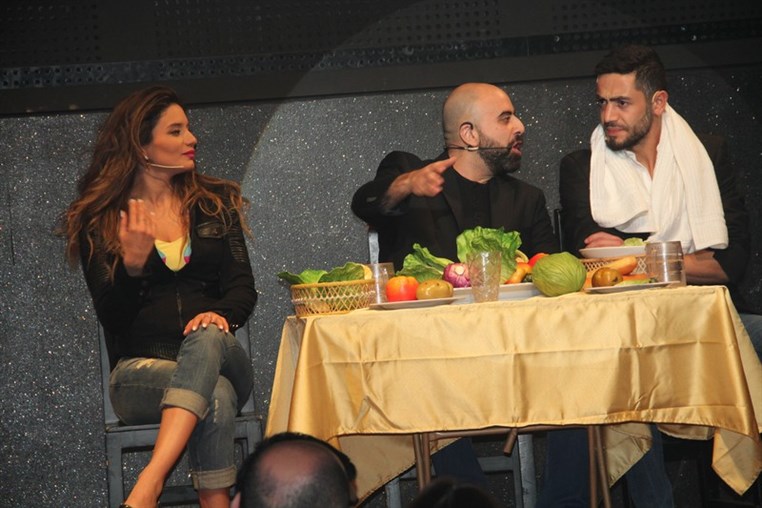 Comedy Night 300 at Playroom